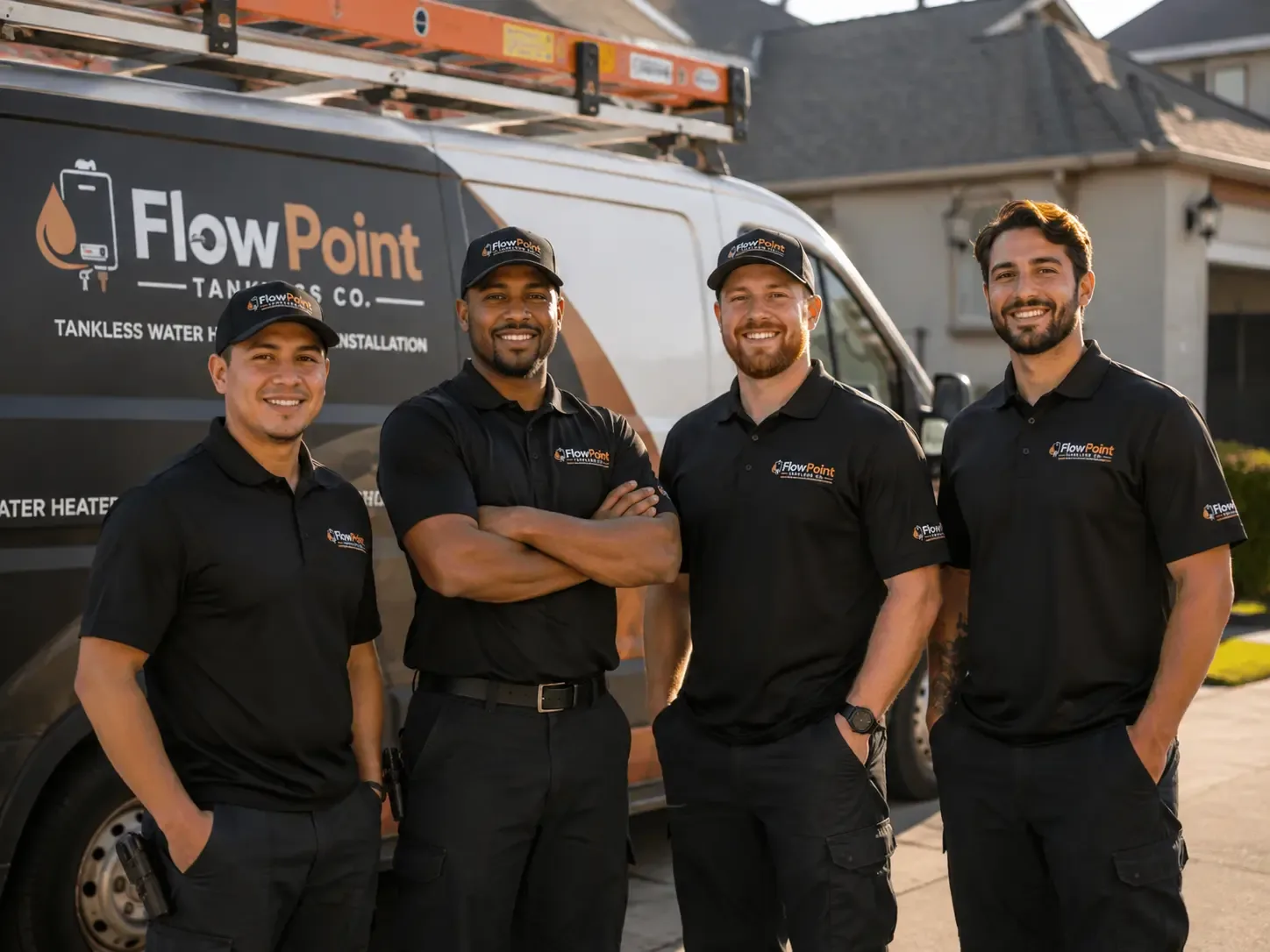 Tankless Water Heater Installation company in Maywood, CA